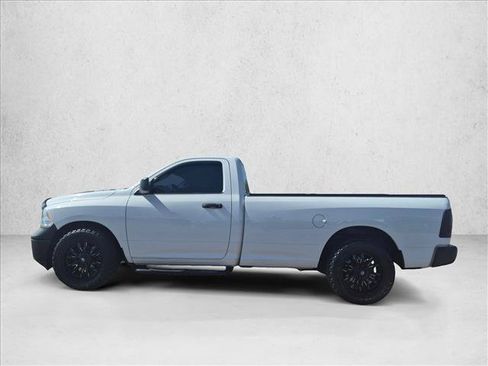 Used 2019 RAM 1500 Tradesman w/ Popular Equipment Group RWD image 9