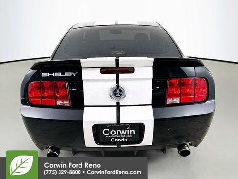 Used 2007 Ford Mustang Shelby GT500 RWD image 6