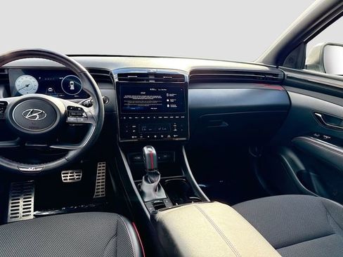 Used 2023 Hyundai Tucson N Line w/ Cargo Package image 22