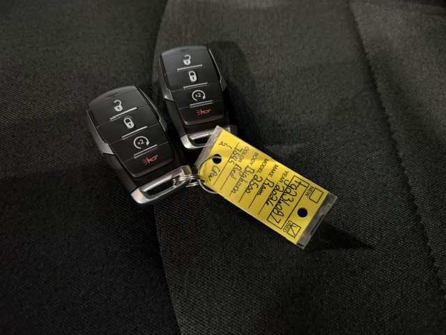 Used 2026 RAM 2500 Big Horn AWD/4WD image 43