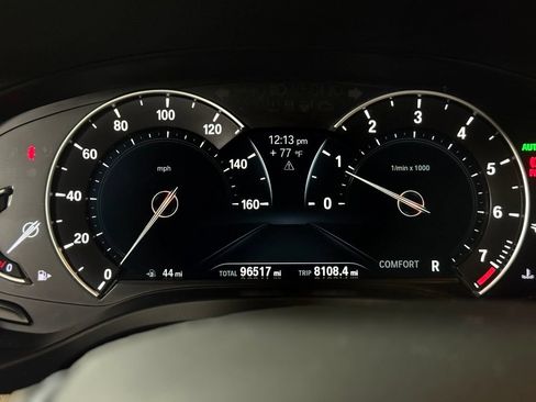 Used 2018 BMW X3 xDrive30i w/ Convenience Package AWD/4WD image 13