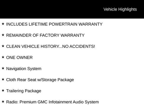 Used 2022 GMC Sierra 1500 Elevation image 10