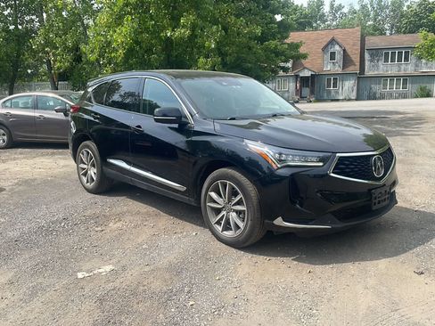 Used 2024 Acura RDX SH-AWD w/ Technology Package image 10