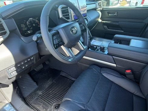 New 2026 Toyota Tundra Platinum AWD/4WD image 10