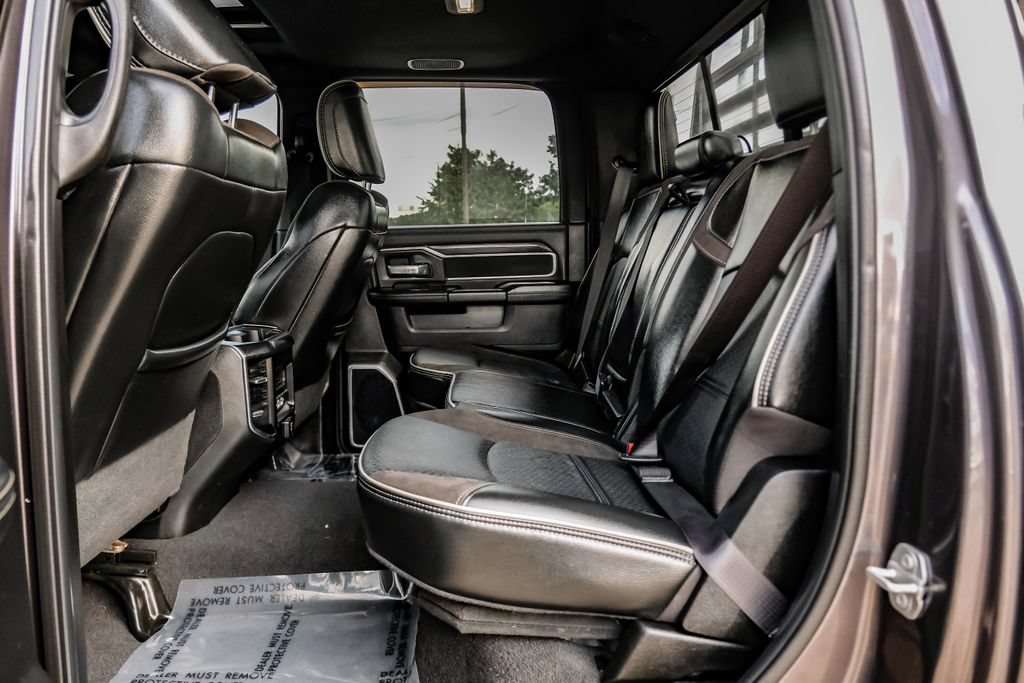 Used 2024 RAM 3500 Laramie w/ Night Edition AWD/4WD image 31