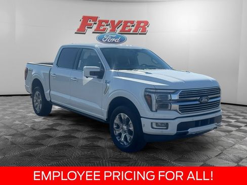 New 2026 Ford F150 Platinum AWD/4WD image 7