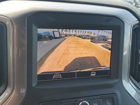 New 2026 Chevrolet Silverado 1500 Custom Trail Boss AWD/4WD image 25