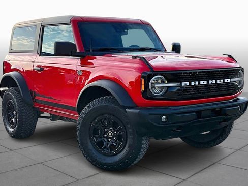 Used 2022 Ford Bronco Wildtrak image 7