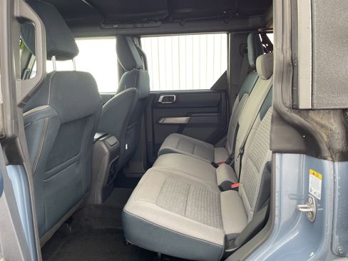 Used 2023 Ford Bronco Outer Banks image 19