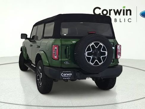 Used 2024 Ford Bronco Outer Banks AWD/4WD image 4