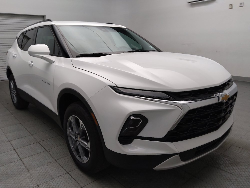 Used 2024 Chevrolet Blazer LT w/ Convenience Package FWD image 13