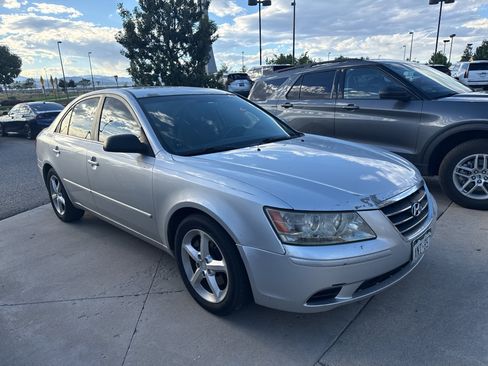 Used 2009 Hyundai Sonata GLS FWD image 5