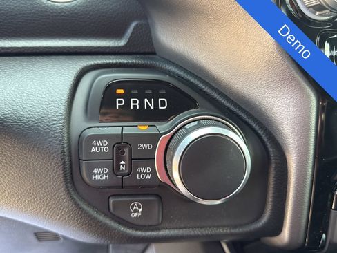 New 2026 RAM 1500 Big Horn AWD/4WD image 26