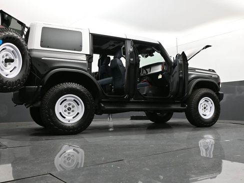 New 2026 Ford Bronco Heritage Edition AWD/4WD image 38