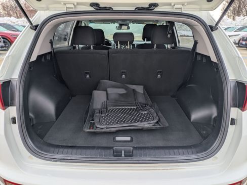 Used 2019 Kia Sportage LX w/ LX Popular Package image 27