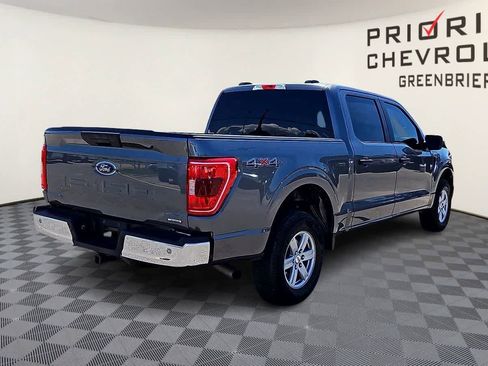 Used 2023 Ford F150 XLT AWD/4WD image 8