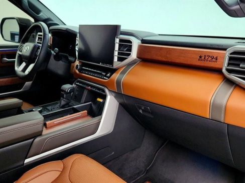 Used 2022 Toyota Tundra 1794 Edition w/ TRD Off-Road Package image 24