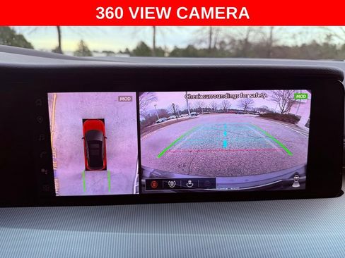 Used 2025 Nissan Murano Platinum w/ Cargo Package image 10