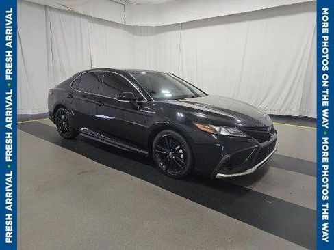 Certified 2024 Toyota Camry XSE FWD image 1