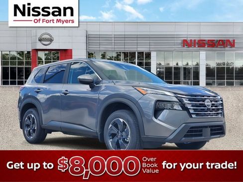 New 2026 Nissan Rogue SV image 1