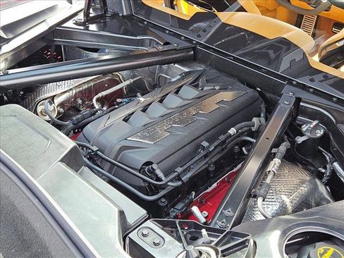 New 2026 Chevrolet Corvette Stingray Premium Cpe w/ 3LT image 18