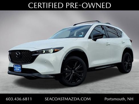 Used 2025 MAZDA CX-5 2.5 Turbo image 2