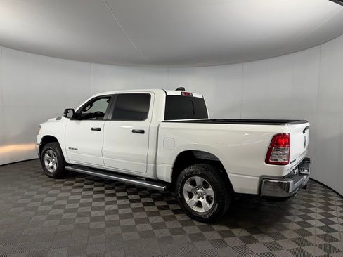 Certified 2024 RAM 1500 Big Horn AWD/4WD image 9