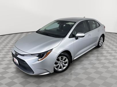 Used 2024 Toyota Corolla LE