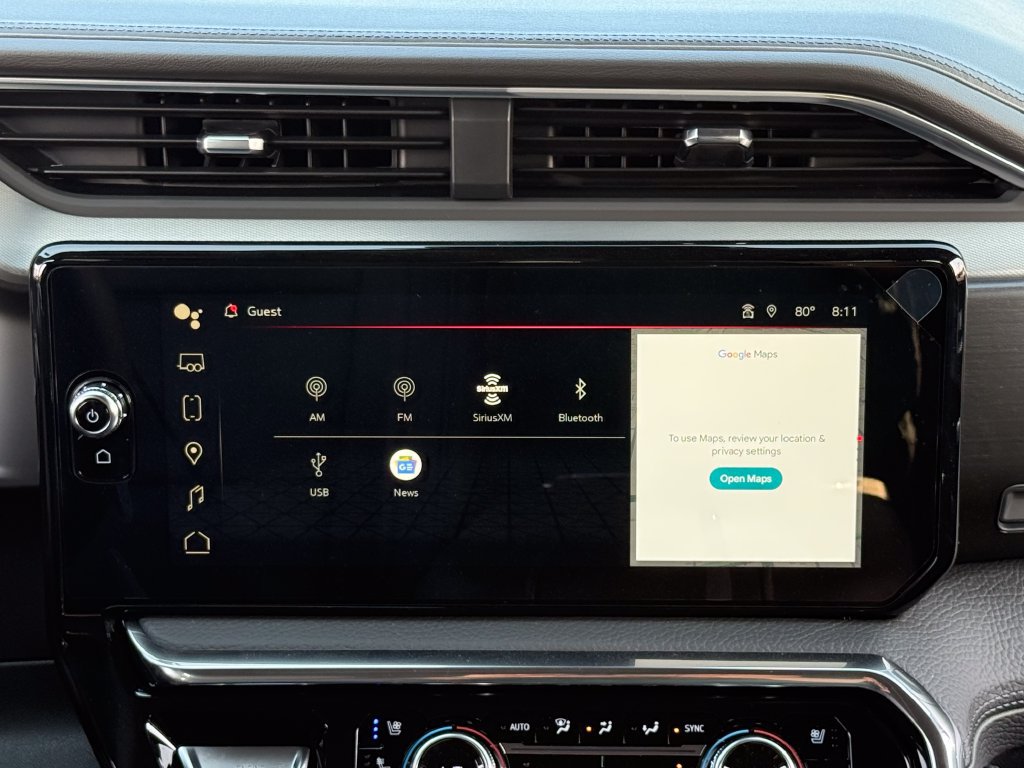 New 2026 GMC Sierra 1500 Denali w/ Technology Package AWD/4WD image 34