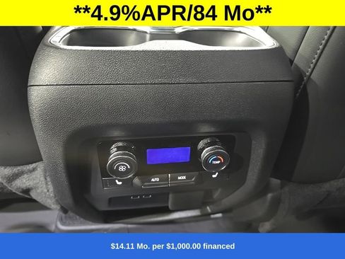 New 2026 Buick Enclave Avenir w/ Super Cruise Package FWD image 16