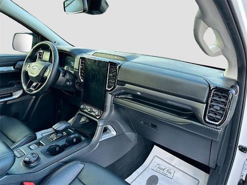 Certified 2024 Ford Ranger Lariat w/ FX4 Off-Road Package image 28