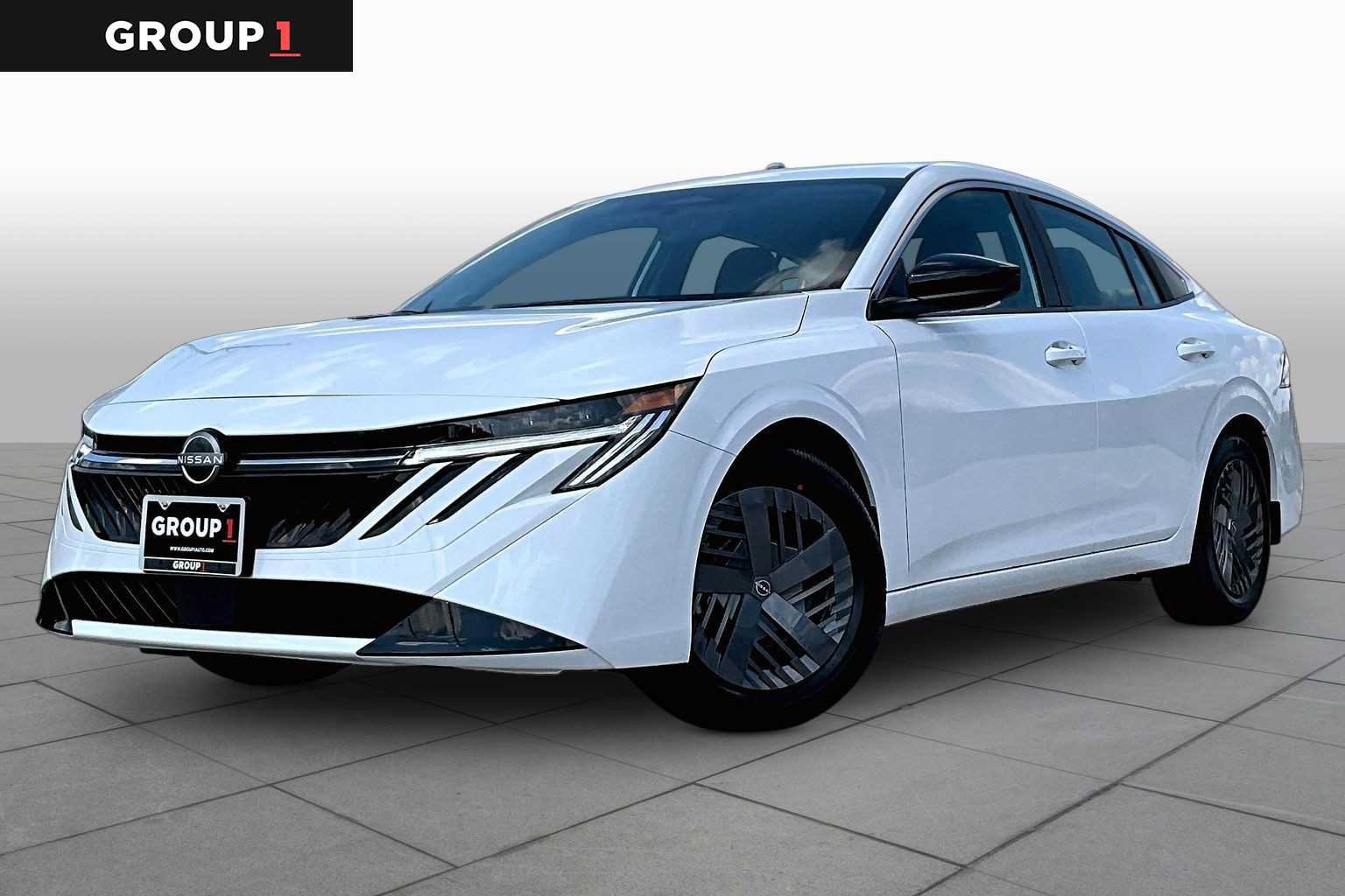New 2027 Nissan Sentra SV w/ Floor Mat Package FWD image 1
