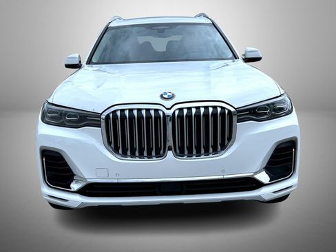 Used 2020 BMW X7 xDrive40i w/ Premium Package AWD/4WD image 2