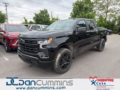 New 2026 Chevrolet Silverado 1500 RST