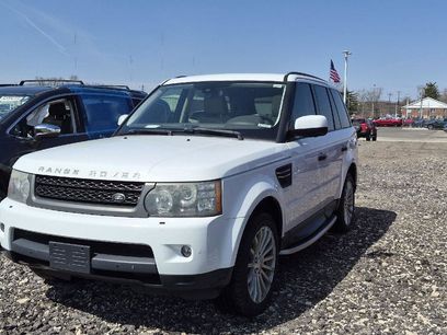 Used 2011 Land Rover Range Rover Sport HSE LUX