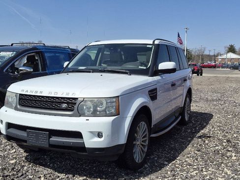 Used 2011 Land Rover Range Rover Sport HSE LUX image 1
