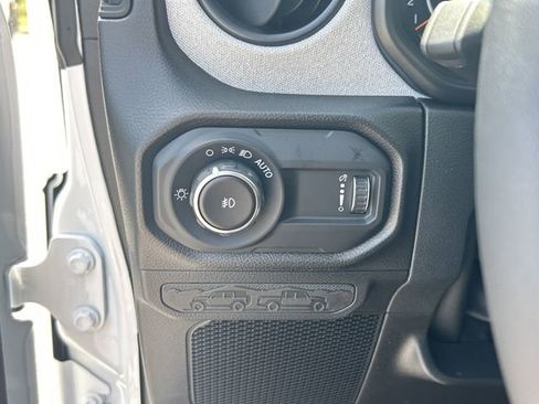 New 2025 Jeep Wrangler Sport S image 36