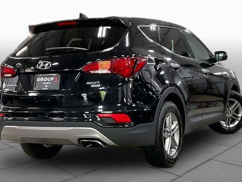 Used 2017 Hyundai Santa Fe Sport w/ Cargo Package AWD/4WD image 13