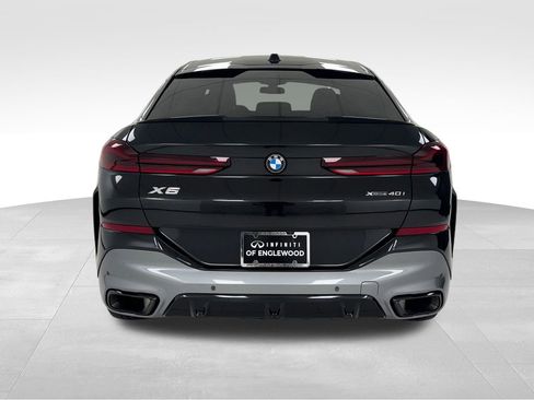 Used 2024 BMW X6 xDrive40i w/ Premium Package image 6
