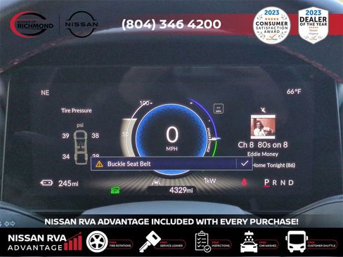 Used 2024 Acura ZDX A-Spec image 29