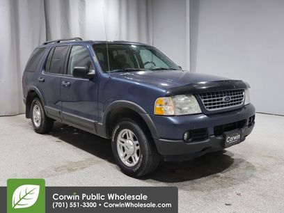 Used 2003 Ford Explorer XLT