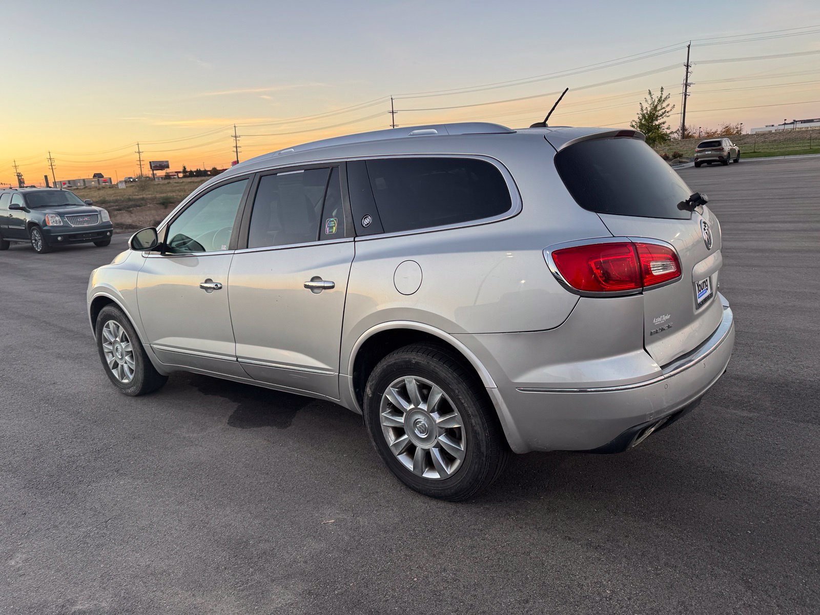 Used 2015 Buick Enclave Leather AWD/4WD image 5