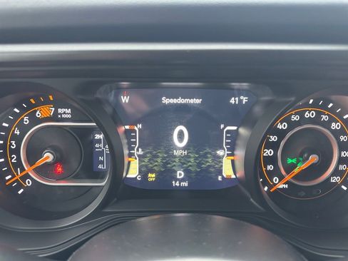 New 2026 Jeep Wrangler Unlimited Rubicon image 24