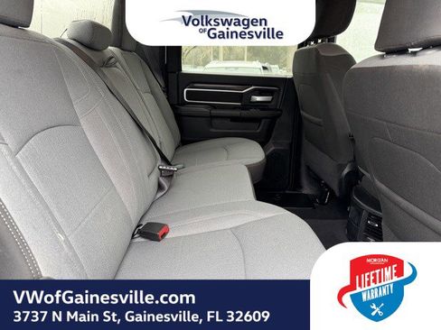 Used 2024 RAM 2500 Big Horn image 8