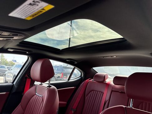 New 2026 Genesis G70 3.3T Sport Prestige image 16