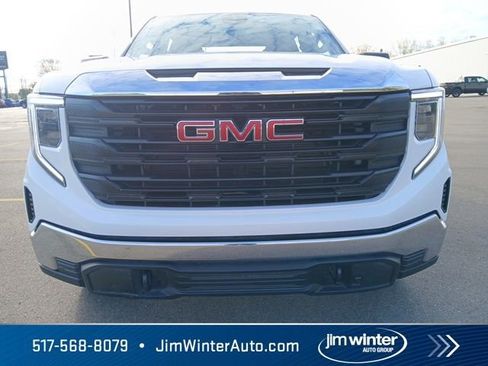 Used 2023 GMC Sierra 1500 Pro w/ Trailering Package AWD/4WD image 5
