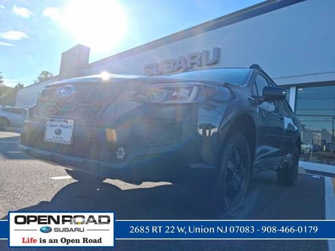 Used 2025 Subaru Outback Wilderness AWD/4WD image 1