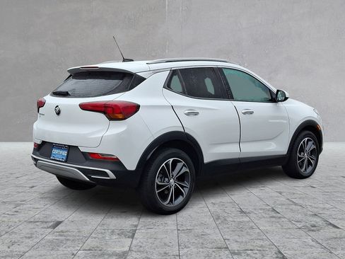 Certified 2023 Buick Encore GX Select image 12