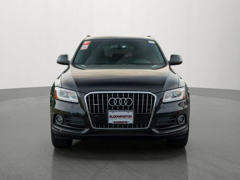 Used 2015 Audi Q5 2.0T Premium Plus w/ Technology Package AWD/4WD image 2