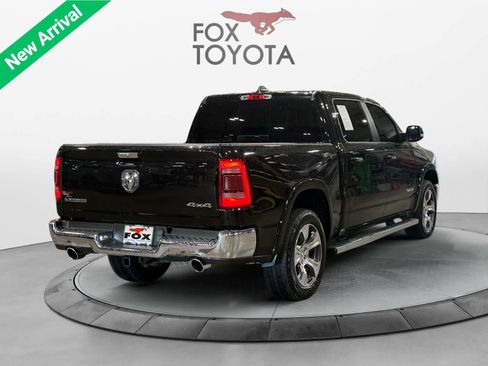 Used 2022 RAM 1500 Laramie AWD/4WD image 6